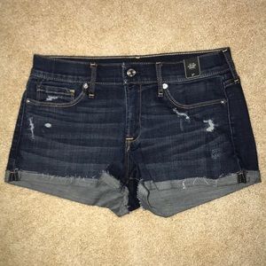 Abercrombie & Fitch Jean Shorts